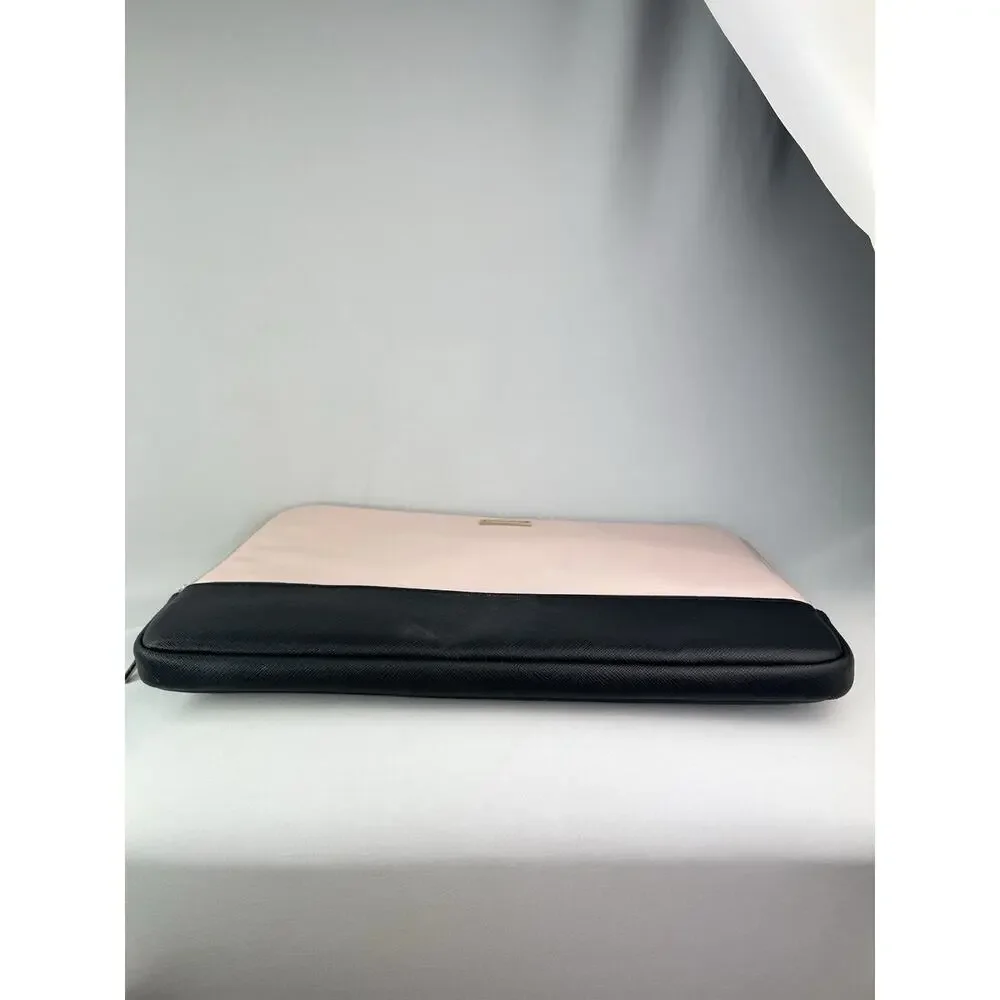 Kate Spade New York Saffiano Leather Laptop Sleeve 13